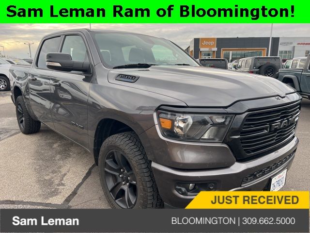 2021 Ram 1500 Big Horn