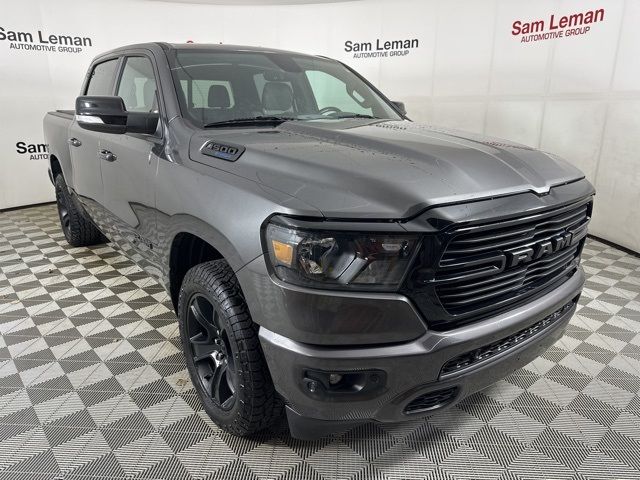 2021 Ram 1500 Big Horn