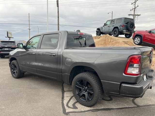 2021 Ram 1500 Big Horn