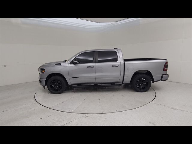 2021 Ram 1500 Big Horn