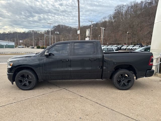 2021 Ram 1500 Big Horn