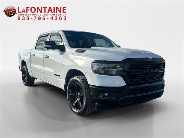 2021 Ram 1500 Big Horn