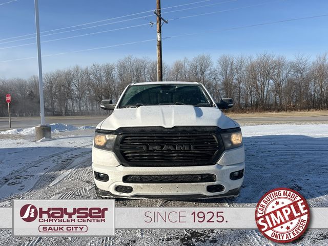 2021 Ram 1500 Big Horn