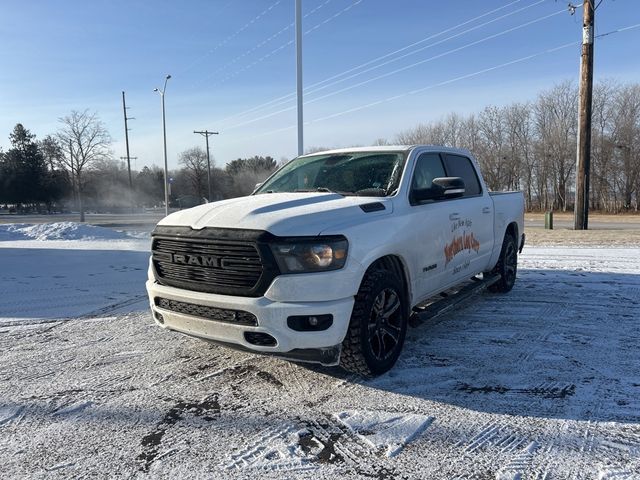 2021 Ram 1500 Big Horn