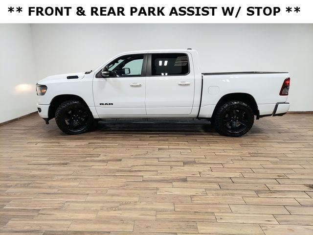 2021 Ram 1500 Big Horn