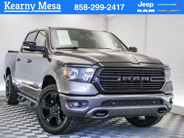 2021 Ram 1500 Big Horn