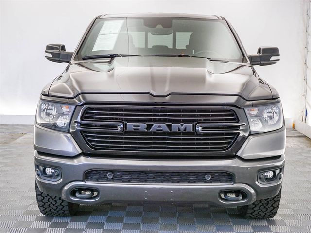 2021 Ram 1500 Big Horn