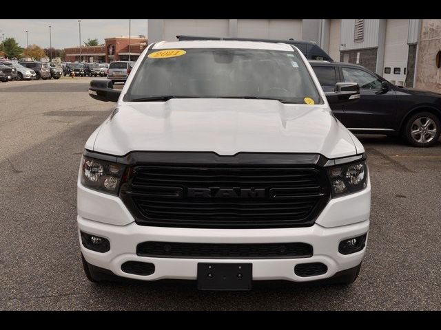 2021 Ram 1500 Big Horn