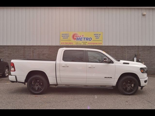 2021 Ram 1500 Big Horn