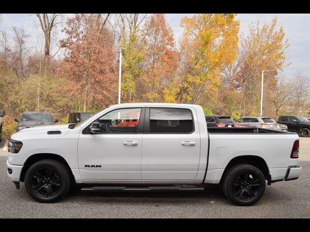 2021 Ram 1500 Big Horn