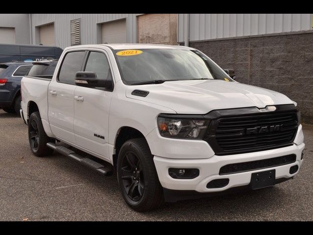 2021 Ram 1500 Big Horn