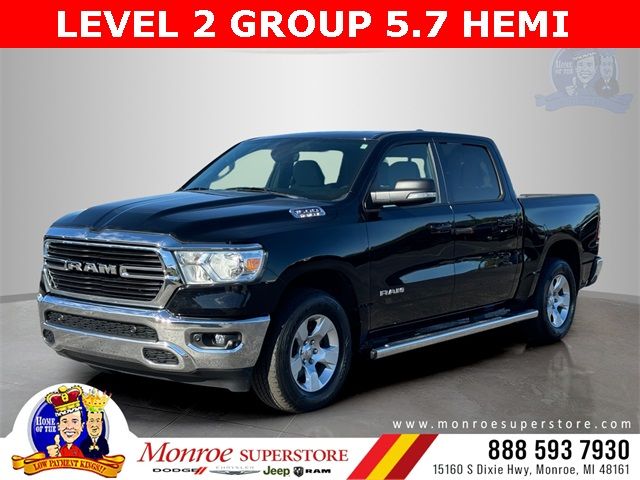 2021 Ram 1500 Big Horn