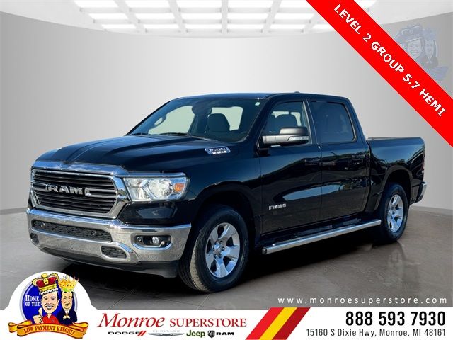 2021 Ram 1500 Big Horn