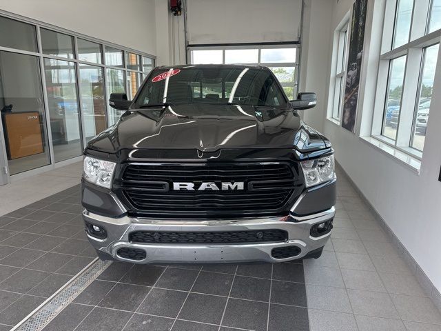 2021 Ram 1500 Big Horn