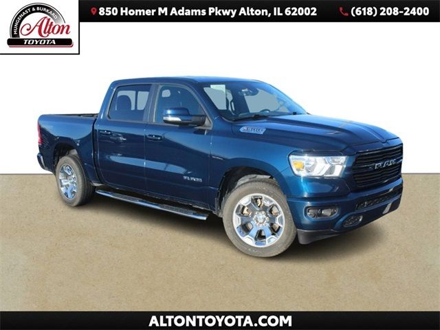 2021 Ram 1500 Big Horn