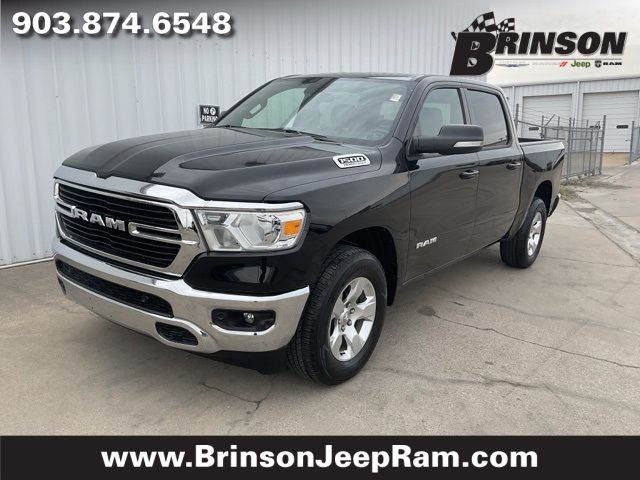 2021 Ram 1500 Big Horn