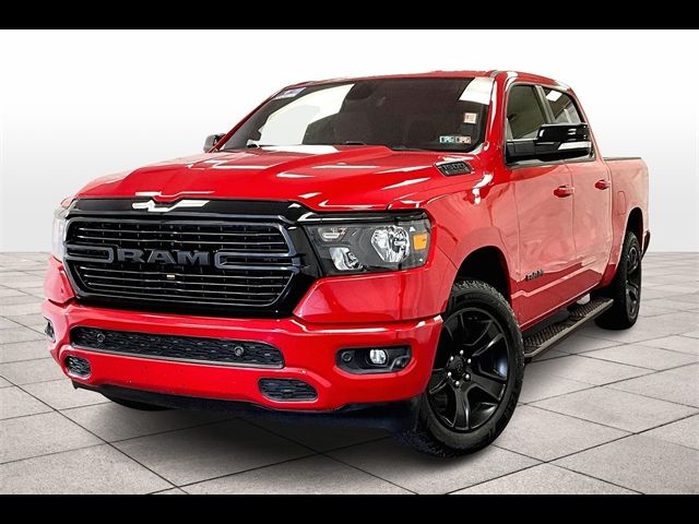 2021 Ram 1500 Big Horn