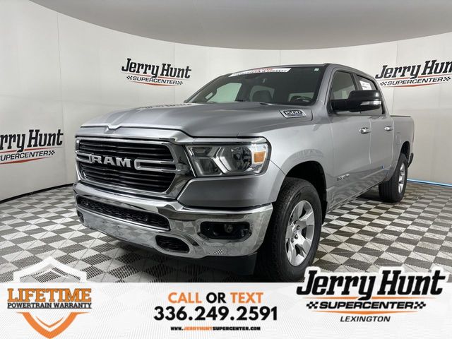 2021 Ram 1500 Big Horn