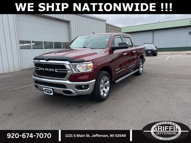 2021 Ram 1500 Big Horn