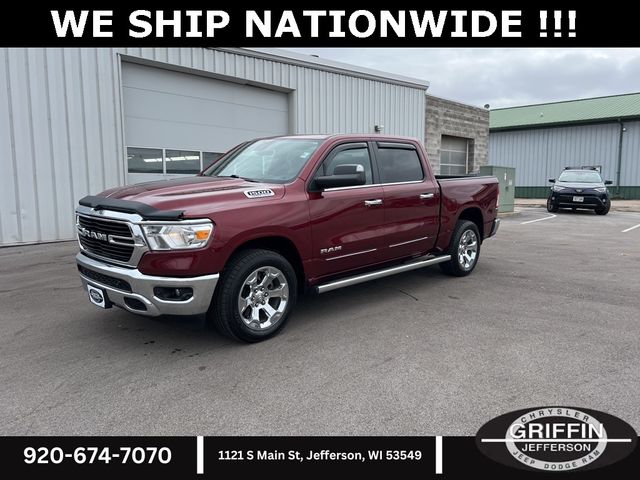 2021 Ram 1500 Big Horn