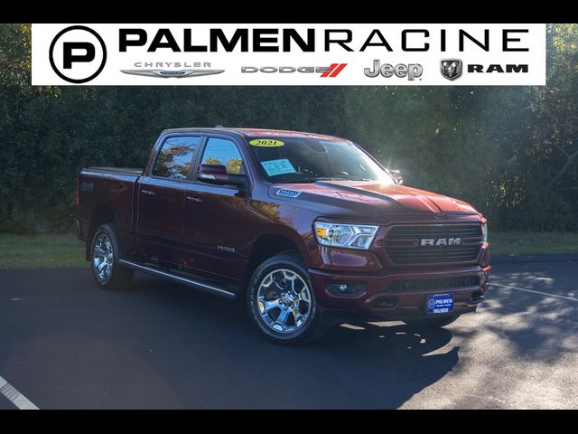 2021 Ram 1500 Big Horn