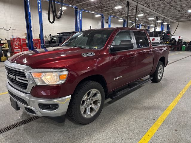 2021 Ram 1500 Big Horn