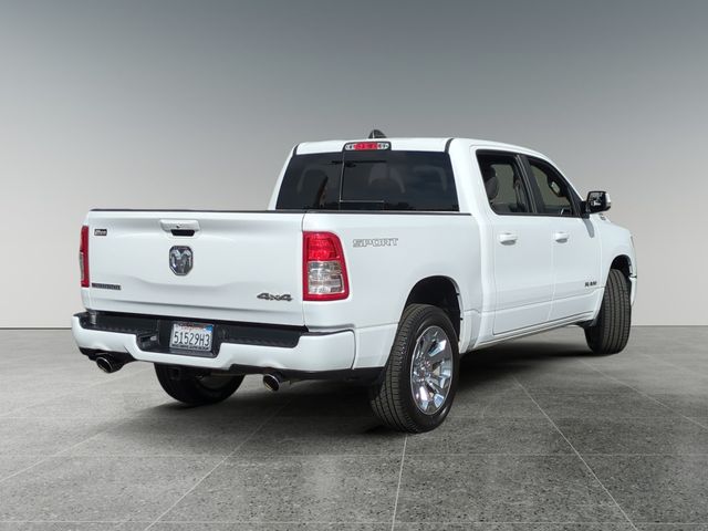 2021 Ram 1500 Big Horn