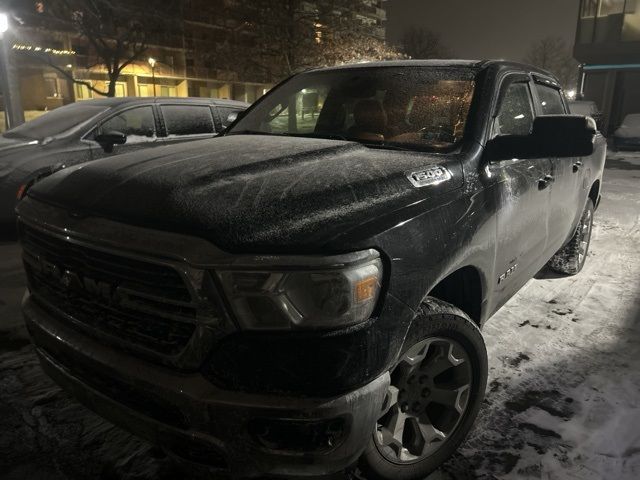 2021 Ram 1500 Big Horn