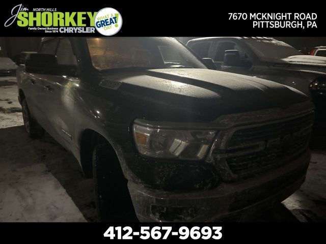 2021 Ram 1500 Big Horn