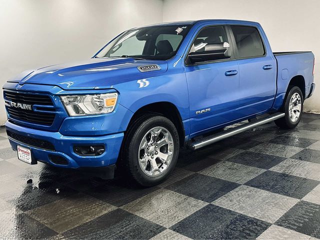 2021 Ram 1500 Big Horn