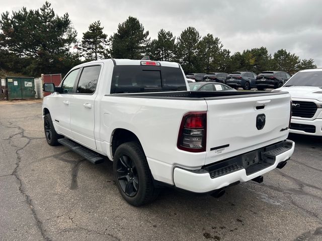 2021 Ram 1500 Big Horn