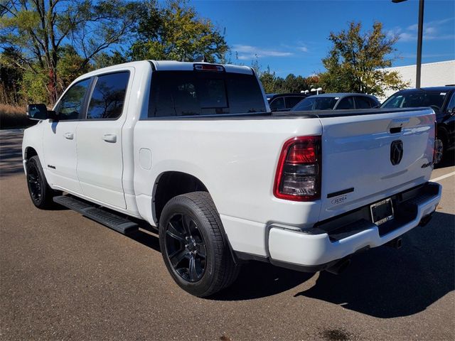 2021 Ram 1500 Big Horn