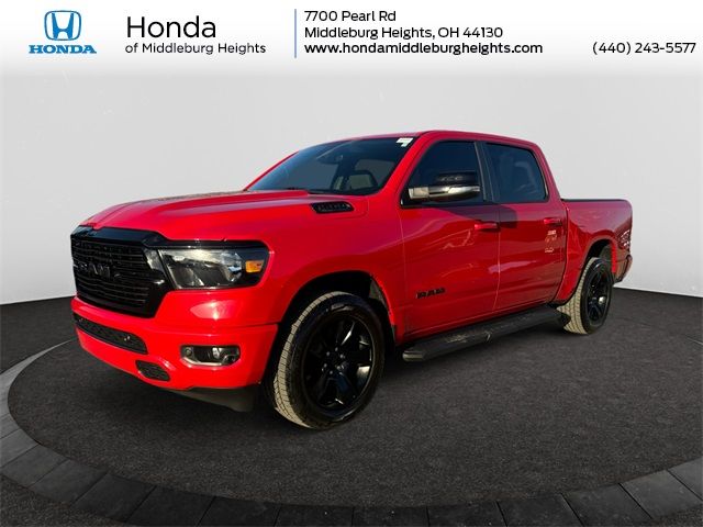 2021 Ram 1500 Big Horn