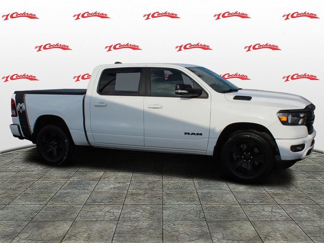 2021 Ram 1500 Big Horn