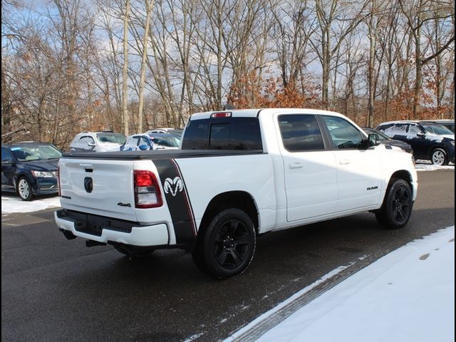 2021 Ram 1500 Big Horn