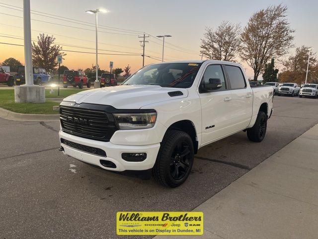 2021 Ram 1500 Big Horn