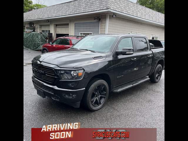 2021 Ram 1500 Big Horn