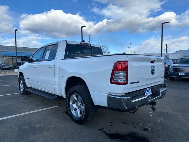 2021 Ram 1500 Big Horn