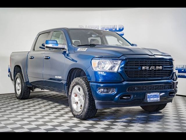 2021 Ram 1500 Big Horn