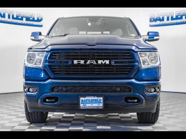 2021 Ram 1500 Big Horn