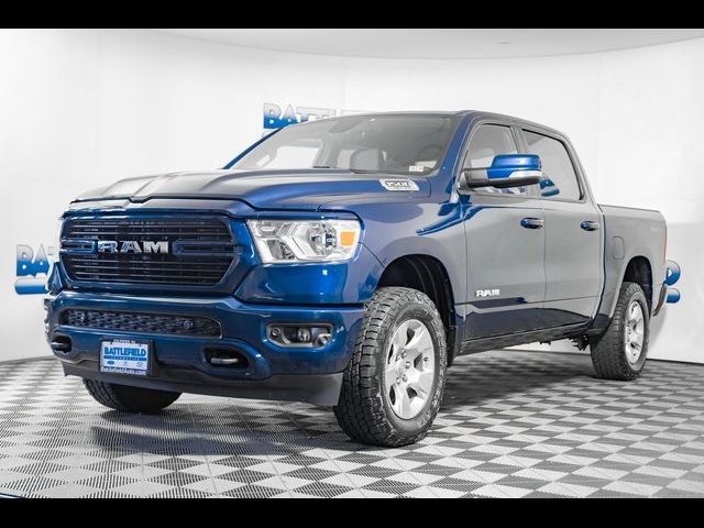 2021 Ram 1500 Big Horn