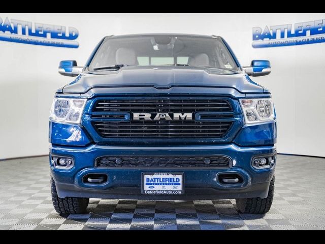 2021 Ram 1500 Big Horn