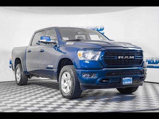 2021 Ram 1500 Big Horn