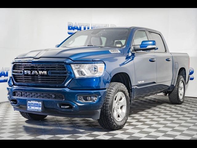 2021 Ram 1500 Big Horn