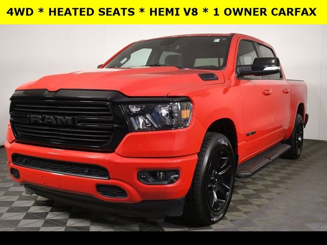 2021 Ram 1500 Big Horn