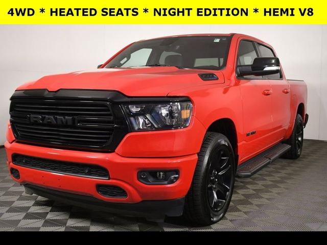 2021 Ram 1500 Big Horn