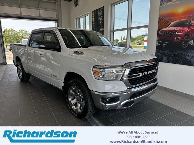 2021 Ram 1500 Big Horn