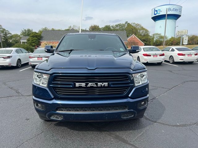 2021 Ram 1500 Big Horn