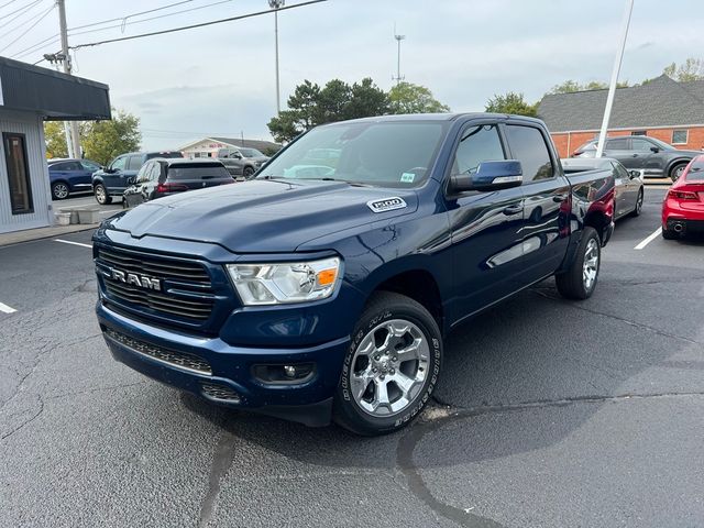 2021 Ram 1500 Big Horn