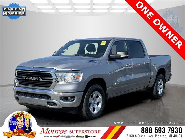 2021 Ram 1500 Big Horn